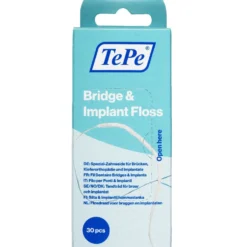 TEPE Bridge & Implant Floss hammaslanka
