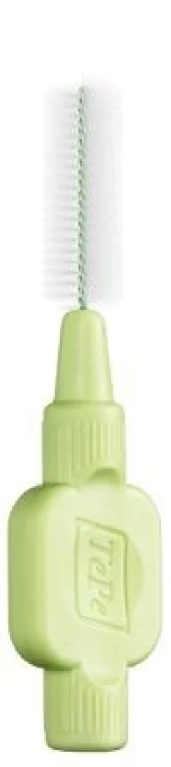 TEPE Extrasoft 0,8 mm vaaleanvihreä hammasväliharja