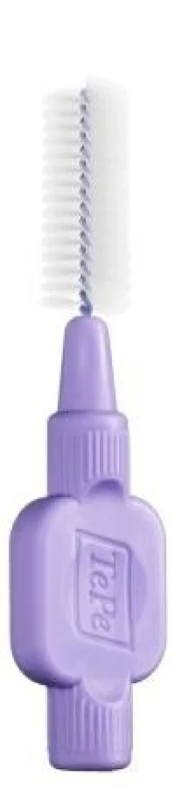 TEPE Extrasoft 1,1 mm vaaleanvioletti hammasväliharja