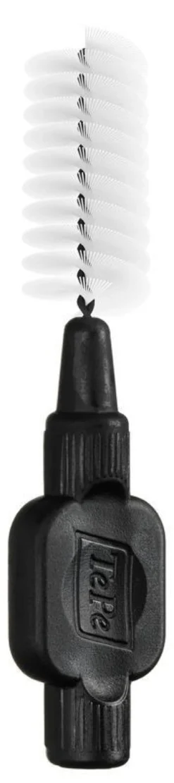 TEPE Original 1,5 mm musta hammasväliharja