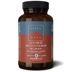 TERRANOVA Living Multivitamin WOMAN 100 kaps