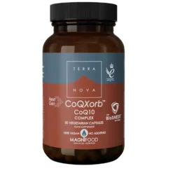 Terranova NextGen CoQXorb CoQ10 Complex 50 kaps