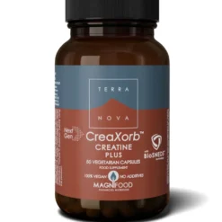 Terranova NextGen CreaXorb Creatine Plus 50 kaps