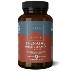 TERRANOVA Prenatal Multivitamin Complex 100 kaps