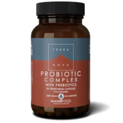 TERRANOVA Probiotic Complex with Prebiotics 50 kaps