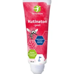 Terveyskaista Kutinaton geeli 75 ml
