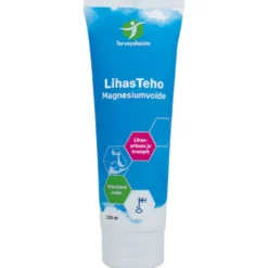 Terveyskaista LihasTeho Magnesiumvoide 120 ml