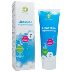 Terveyskaista LihasTeho Magnesiumvoide 120 ml