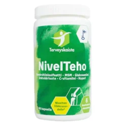 TERVEYSKAISTAN Nivelteho kapseli 60 kpl
