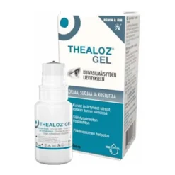 Thealoz gel silmägeeli 15 g