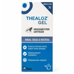 Thealoz gel silmägeeli 15 g
