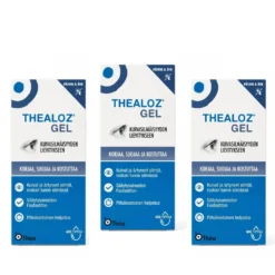 Thealoz gel silmägeeli 3x15 g