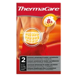 THERMACARE lämpötyyny selälle