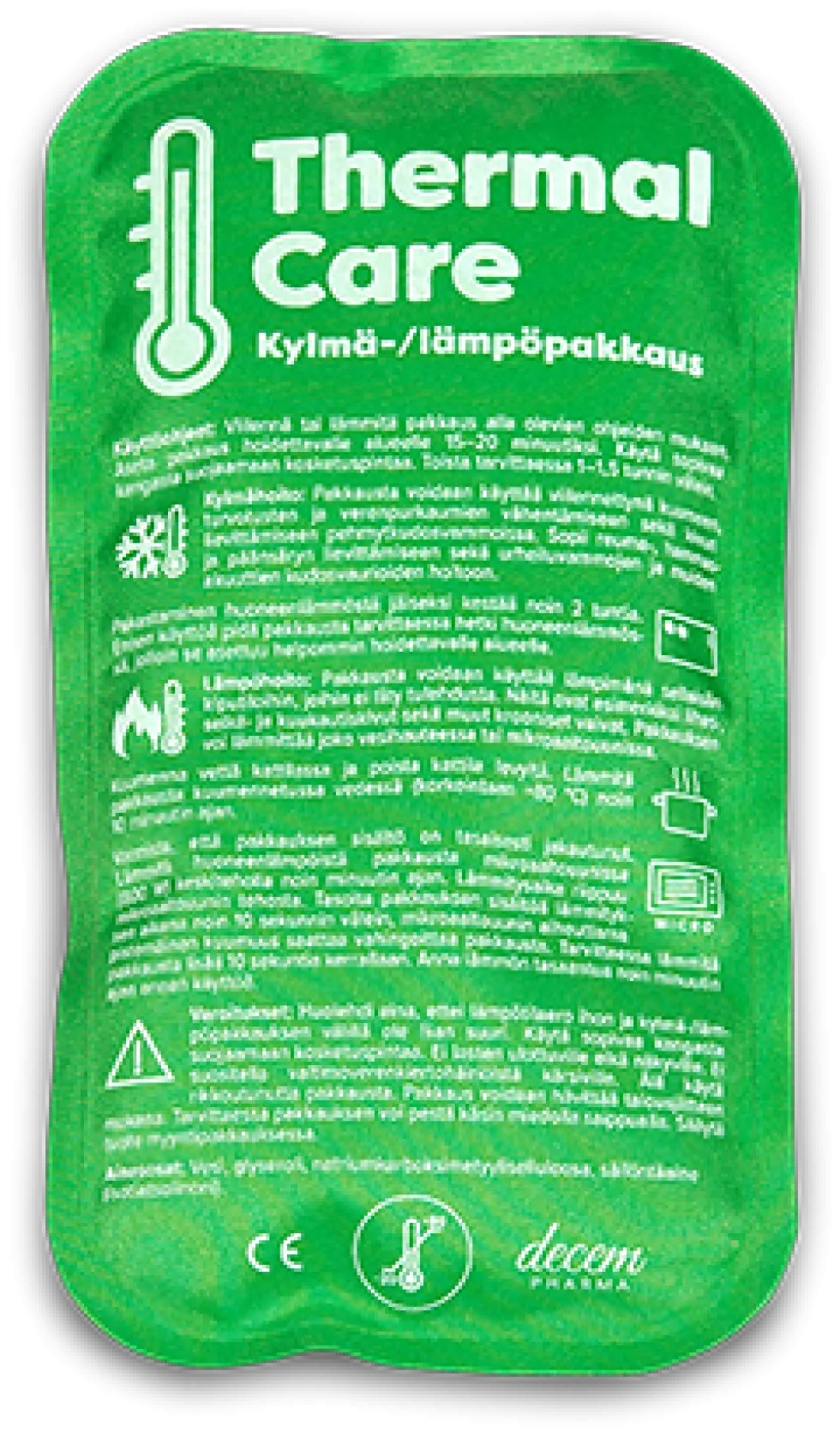 THERMAL Care pieni kylmä-lämpöpakkaus