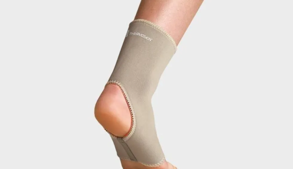 THERMOSKIN Ankle Long XXL nilkkatuki