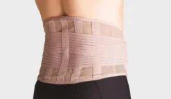 THERMOSKIN Back Stabiliser XXL Elastic selkätuki