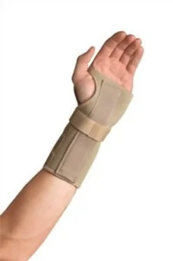 THERMOSKIN Carpal Brace M vasemman käden rannetuki