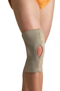 THERMOSKIN Knee Open Stabiliser L stabiloiva avoin polvituki