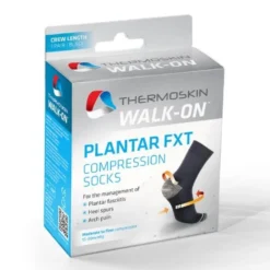 THERMOSKIN Plantar FXT nilkkasukat L
