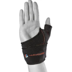 THERMOSKIN Sport Thumb Adjustable ranne- ja peukalotuki vasen L/XL