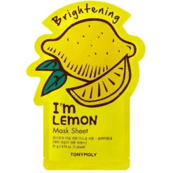 TONYMOLY I′m Lemon Mask Sheet 1 kpl