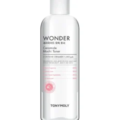 Tonymoly Wonder Ceramide Mocchi Toner 500 ml
