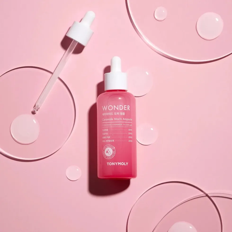 TONYMOLY WONDER Ceramide Mochi Ampoule 100 ml