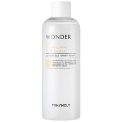 Tonymoly Wonder Rice Smoothing Toner 500 ml