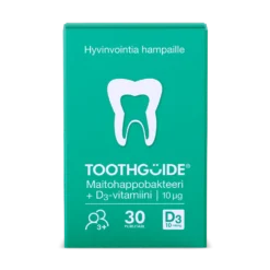 TOOTHGUIDE aikuiset + lapset maitohappobakteerivalmiste