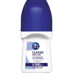 Triple Dry 100 h Classic Antiperspirant Roll-on tuoksuton 50 ml