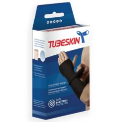 TUBESKIN Tuubiside antimikrobinen ja elastinen putkiside, koko L