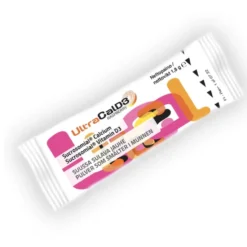 UltraCal D3 Raspberry annospussi 30 kpl