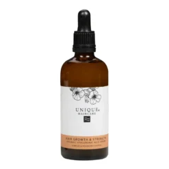 Unique Beauty Hair Growth & Strength Hyaluronic Acid (HA) 100 ml