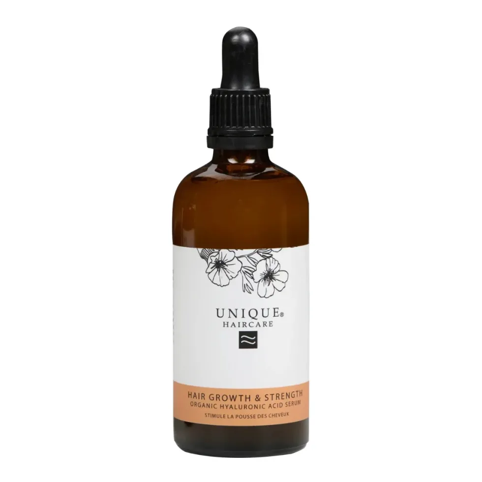Unique Beauty Hair Growth & Strength Hyaluronic Acid (HA) 100 ml