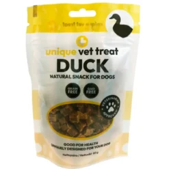 unique vet treat Duck 80 g