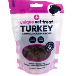 unique vet treat Turkey 80 g