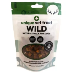 unique vet treat Wild 80 g