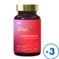 UNIQU Menopause 3x90 kaps