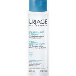 Uriage Thermal Micellar Water misellivesi Normal to Dry Skin 250 ml