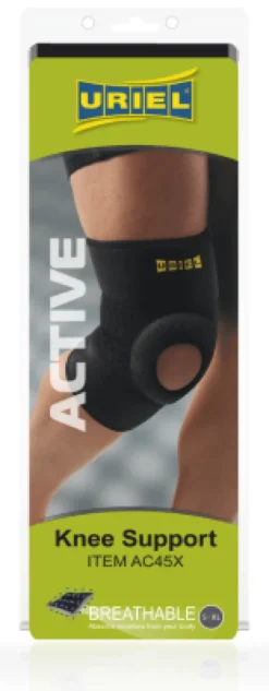URIEL Active polvituki avoin lumpio 1 koko S-XL [AC45X]