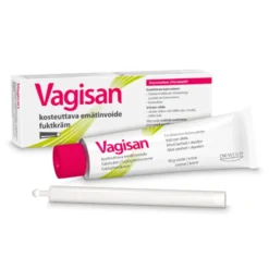 VAGISAN kosteuttava emätinvoide 50 g