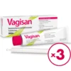 VAGISAN kosteuttava emätinvoide 3x50 g