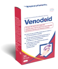 VENODOID ravintolisä