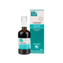 VETCARE CothiVet haavasumute eläimille 100 ml