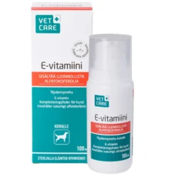 VETCARE E-vitamiini koirille 100 ml