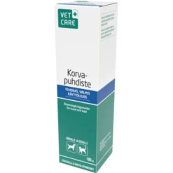 VETCARE Korvapuhdiste 100 ml