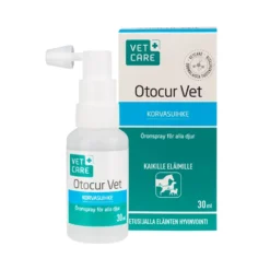VETCARE Otocur Vet korvasuihke 30 ml