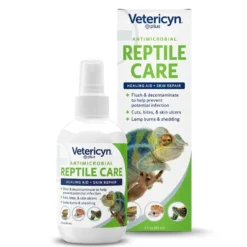 Vetericyn+ Antimicrobial Reptile Care 89 ml