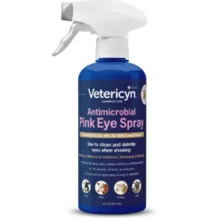 Vetericyn+ Pink Eye Spray 473 ml (HUOM! Päiväys 30.10.2026)