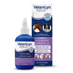 VETERICYN+ silmägeeli kotihoitoon 89 ml